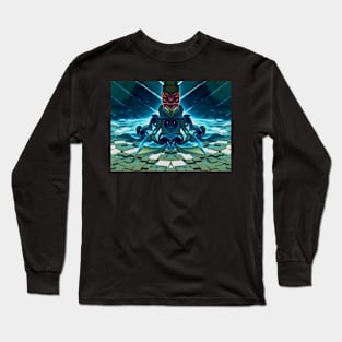 Space Spider Long Sleeve T-Shirt